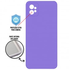 Capa Motorola Moto G32 - Cover Protector Roxa